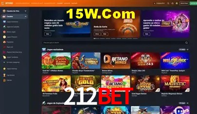 Ofertas Exclusivas 212Bet