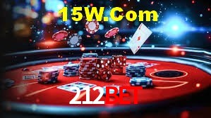 Experiência VIP 212Bet