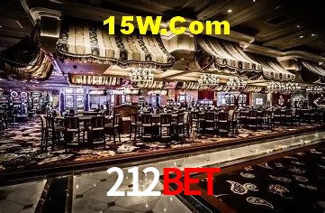 Apostas de Tênis 212Bet