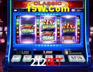 Recursos de Bônus 212Bet